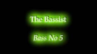 The Bassist _ 