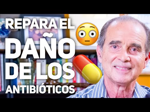 Episodio #1901 Repara El Daño De Los Antibióticos