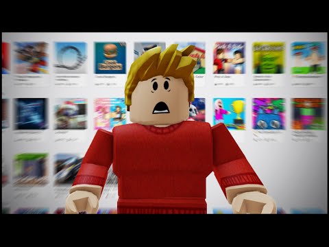 I Played Roblox for the First Time...
