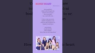 Download lagu Hearts2Hearts 'ICONIC HEART'#h2h #iconicheart #kpop mp3
