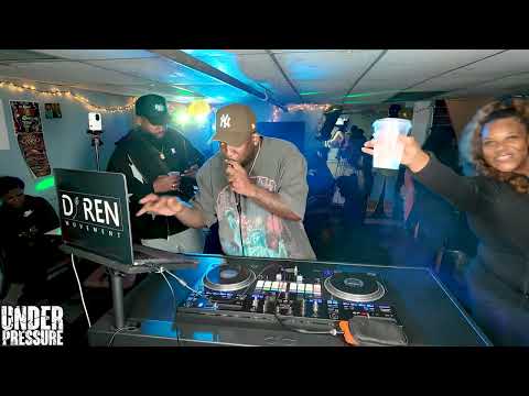 Soca Vs Dancehall Party Mix 🧨 | DJ Ren ft DJ Bvnks (Under Pressure 24)
