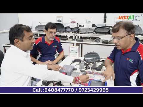 🔑 Push Start Key Calibration – अब आसान JustCAN के साथ.