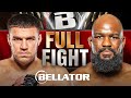Light Heavyweight BANGER Corey Anderson V Vadim Nemkov Full Fight Bellator 288