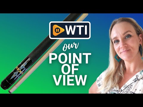 ISZY Billiards Short Pool Cue Stick – Hardwood Canadian Maple Pool Sticks for Billiard Table Sports Blue Black 48 inch - WTI product video review