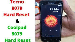 Tecno 8079 Hard Reset - Coolpad 8079 Hard Reset -  tecno 8079 how to hard reset -tecno 8079 password
