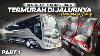 Download lagu TARIF MURAH SEKALI, APAKAH REKOMENDED?? Trip Naik Purnayasa Trans Denpasar-Malang Part 1 mp3
