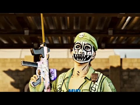 SAU-SIEGE Caveira Skin 😳