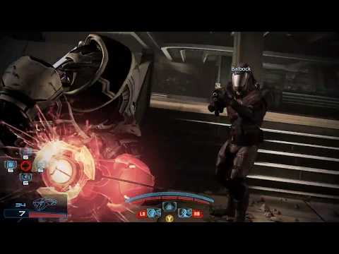 ME3MP Adventures Pt 109 - Rock you like a Hurricane