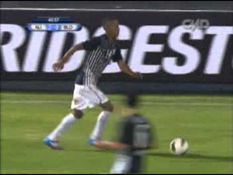 JHONNY VIDALES LATURE - ALIANZA LIMA -- MIRAGE DEPOR