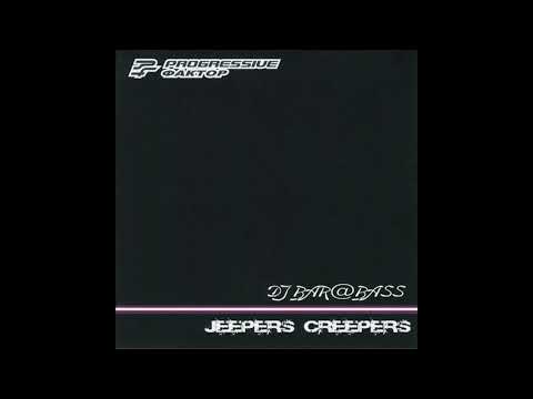 DJ Bar@Bass - Jeepers Creepers FULL ALBUM