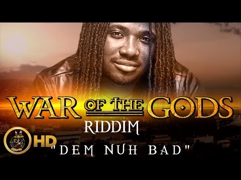I-Octane - Dem Nuh Bad (Raw) [War Of The Gods Riddim] November 2015