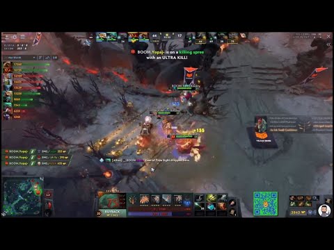 YOPAJ SAT SET SAT SET ULTRA KILL - DOTA 2
