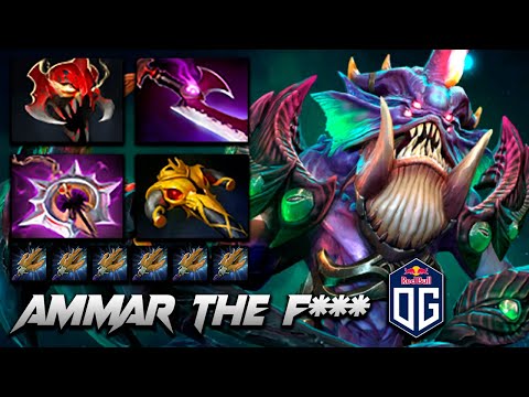 OG.ATF Slardar Mad Ownage - Dota 2 Pro Gameplay [Watch & Learn]