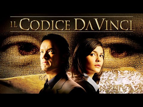 Il codice da Vinci (film 2006) TRAILER ITALIANO