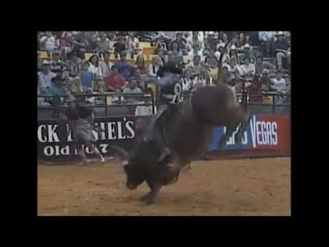 Cody Hart vs Copperhead - 99 PBR Tampa (92.5 pts)