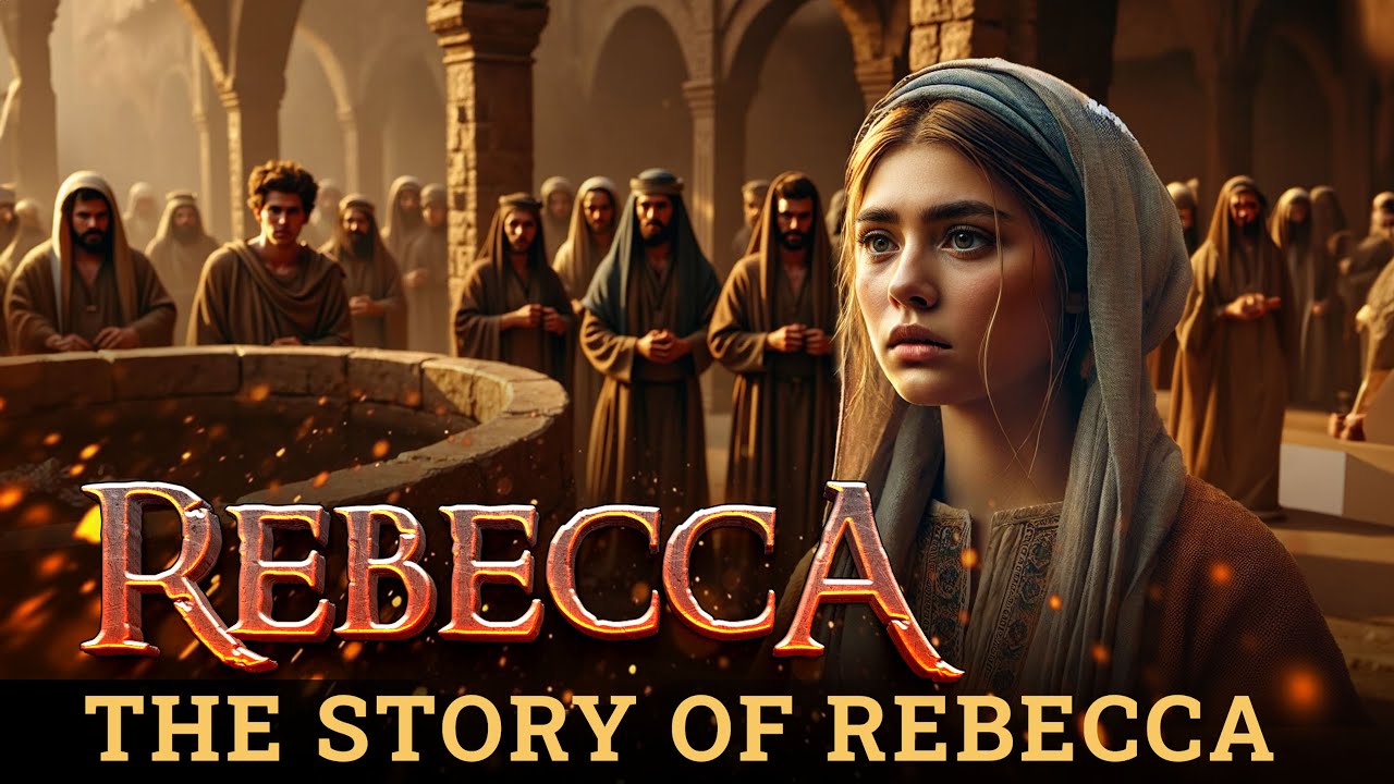 Rebekah: God's Chosen Woman for Isaac | Powerful Bible Story