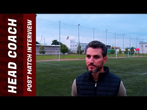 ARTUR HOVHANNISYAN | POST MATCH INTERVIEW | SOPKA GEROEV 2-0 VISTA