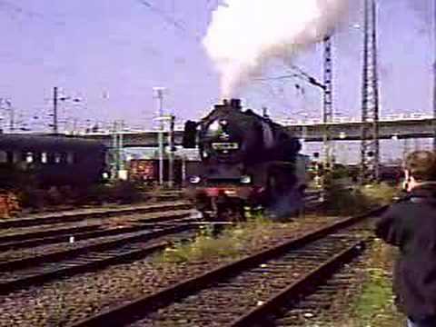 Dampflok Baureihe 50.35