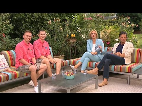 Die jungen Waldensteiner - ORF 2 „Studio2“ (2024)