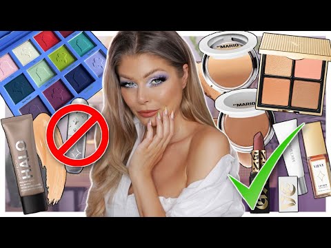 Let's Test All The NEW & HYPED Makeup #1