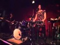 Bearsuit play "Foxy Boxer" in Newcastle 2010
