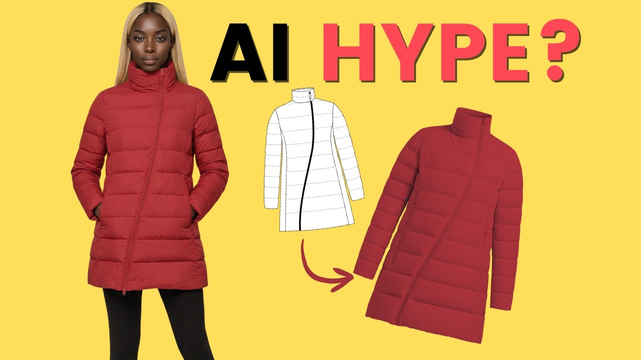 Most AI Fashion Tools Don't Actually Help | Here's What Actually Works