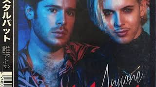 Crystal Bats - Anyone