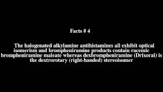 Brompheniramine Top # 6 Facts