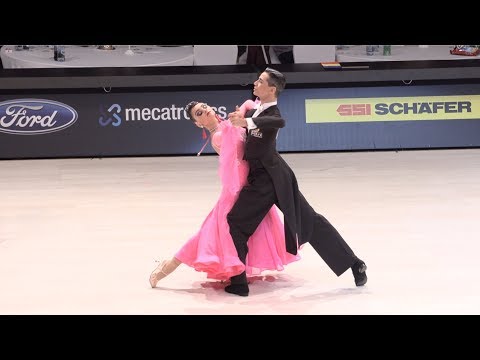 Riccardo Perretta - Eleonora Petronilli ITA, Tango | WDSF World Championship Junior II Standard