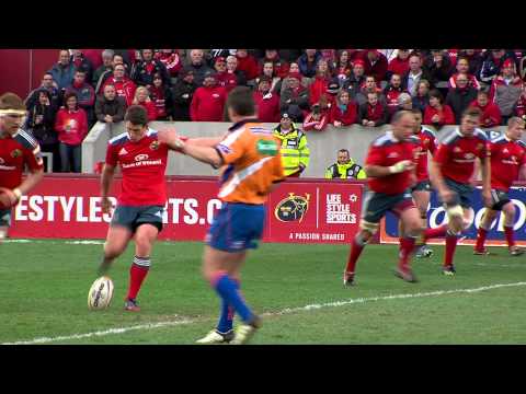 Archive | Match Day at Thomond Park - Munster V Glasgow