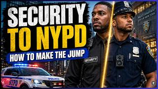 How To Go From Guard To NYPD (2026)