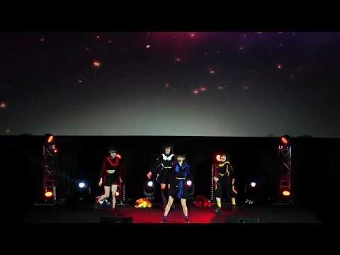 C0050  KAIBUTSU ー 怪物 - " Nightmare " Space idol pre stage  @  Siam Paragon