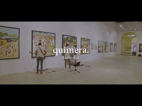 L'Xuasma - quimera. (Acústico) feat. Soweto "La Guitarra"