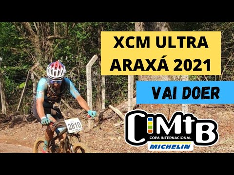 1º Dia Copa Sense CIMTB Araxá 2021 - XCM Ultra