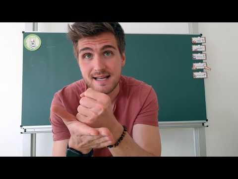 Zweites Erklärvideo Sachunterricht