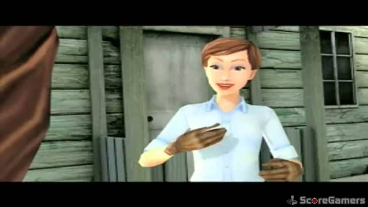 Barbie Horse Adventures: Riding Camp • CIB trailer