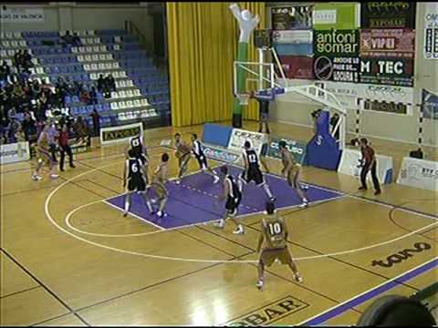 EBA E J15. Gandía - Ciutadella