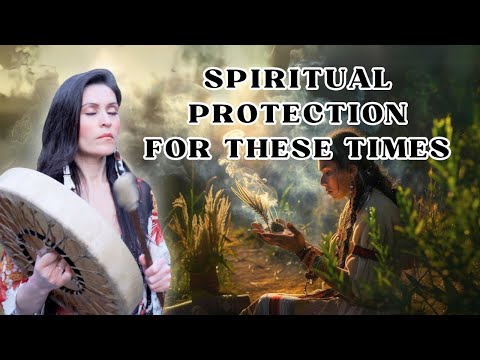 The Spiritual Path: Why we need Spiritual Protection NOW.