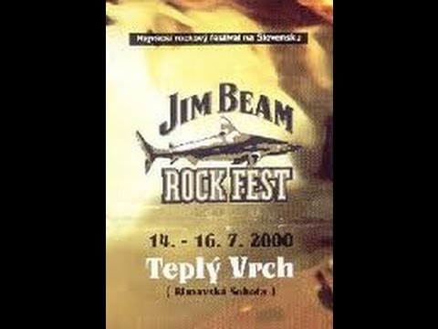 Editor - Editor-Jim Beam Rockfest /2000/