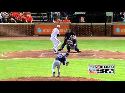 2012/09/11 Recap: TB 2, BAL 9