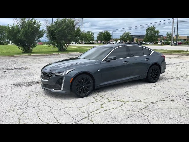 Buy The Best and Lowest Price 2021 CADILLAC CT5 SEDAN 4-CYL, TURBO, 2.0 LITER LUXURY SEDAN 4D for Sale - Import Exchange, Inc. Located in Mokena, IL