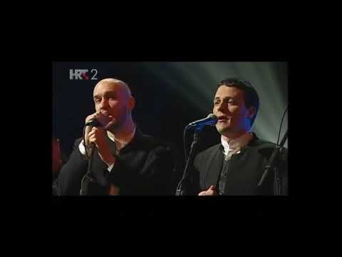 Kad Zavonja proculice  -Jasna Zlokic i klapa kampanel