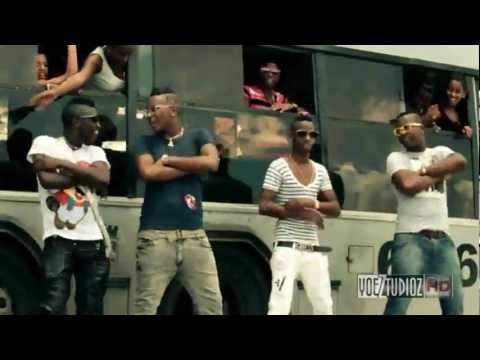 P6 P9 - Harrison El Indomable Ft. El Lachi & Wildeys (Iré Omá) Video Oficial 2012