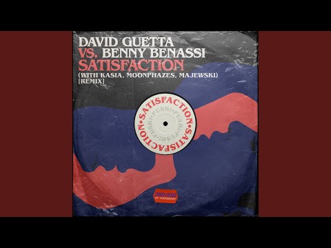 Satisfaction (with KASIA, Moonphazes, Majewski) [Remix]