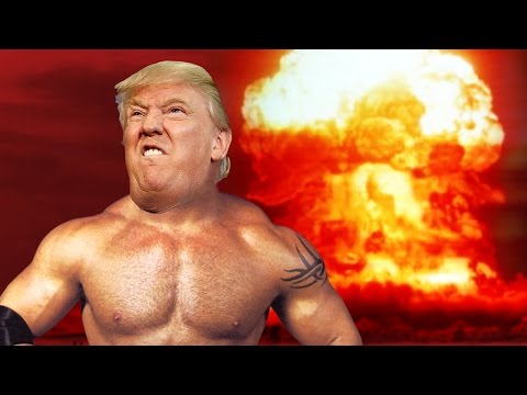 TRUMP wird US PRÄSIDENT - Und? Geht jetzt die Welt unter?