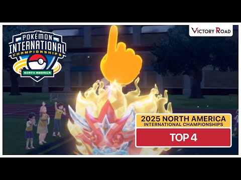 Eric Rios 🇪🇸 vs Marco Silva 🇮🇹 - Semifinal B - NAIC 2025