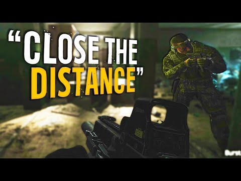 Can I Turn him into a CHAD? (TARKOV COACHING)