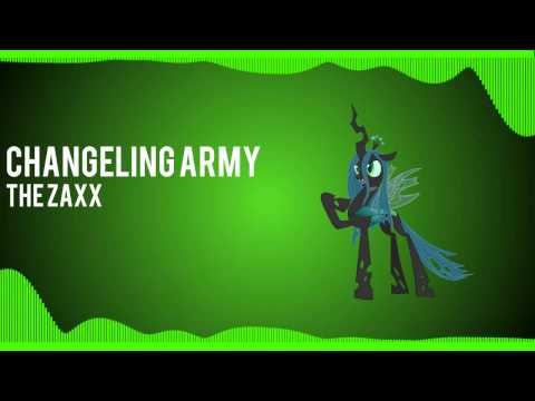 The Zaxx - Changeling Army