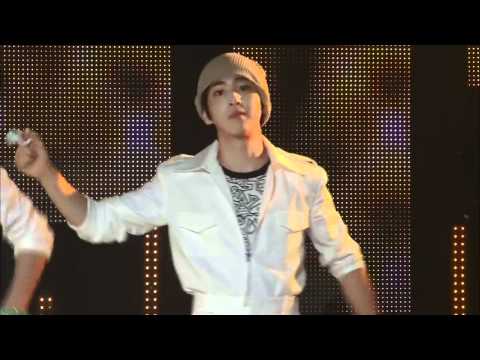 [Live] 110701 MTV The Show - Only Learned the Bad Things (Baro Multiangle)