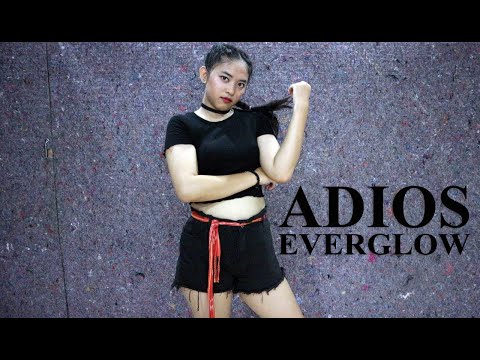 EVERGLOW - ADIOS DANCE COVER By PRADELLPIA